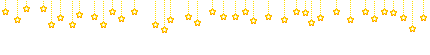 A header with yellow stars dancing up and down A header with yellow stars dancing up and down